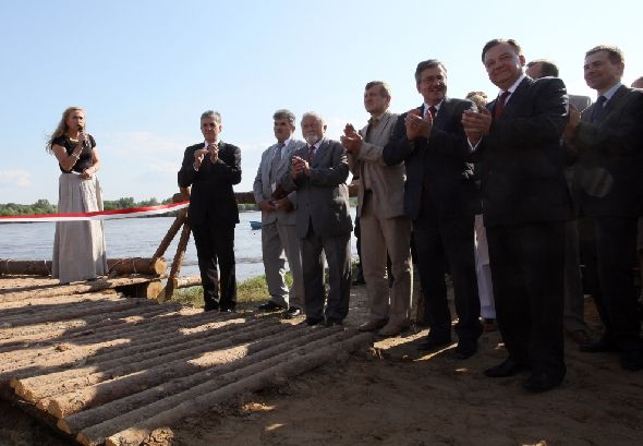 Przez Czerwińsk na Grunwald - Obchody 600. Rocznicy Bitwy pod Grunwaldem
