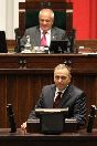 Grzegorz Schetyna nowym marszałkiem Sejmu