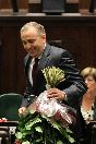 Grzegorz Schetyna nowym marszałkiem Sejmu