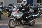 Honda CBF 1000A: 98-konne wsparcie dla drogówki
