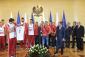 Premier na śniadaniu z siatkarzami