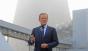 Donald Tusk w Elektrowni Bełchatów