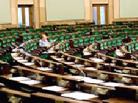 Skazańcy nie będą posłami