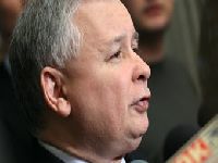 Lech Kaczyński o roli 