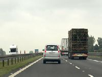 Zmiana zasad poboru opłat na autostradach w związku z konfliktem na Ukrainie