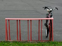 Więcej stojaków rowerowych na polskich stacjach