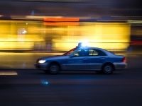 Strażnicy zrewidują, przeszukają i pojadą na sygnale