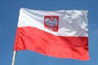 Zmienił słowa hymnu...