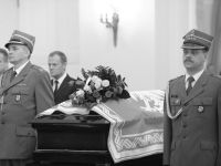 Pogrzeb prezydenta: będzie zakaz noszenia broni