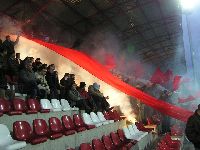 Steward na stadionie prawie jak policjant. Sprawdź, co może