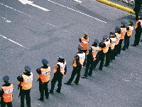 Jak ocenić kulturę osobistą policjantów?