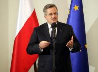 Informacja publiczna ograniczona. Prezydent podpisał ustawę