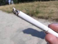 Nielegalne wyroby tytoniowe nie przejdą...
