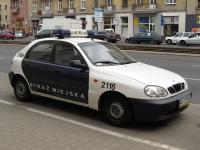 Straż miejska łatwiej zatrzyma kierowców