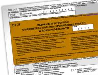 Bezrobotny też musi się rozliczyć