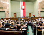 Prace Rady Ministrów nad zmianą ustawy budżetowej na 2009 r.