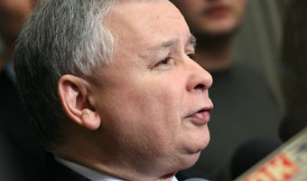 Lech Kaczyński: globalny kryzys to wyzwanie także dla samorządu 
