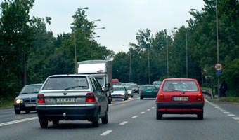 Plany zmian w transporcie drogowym
