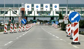 Autostrada do Czech wstrzymana, ale do EURO zdążymy