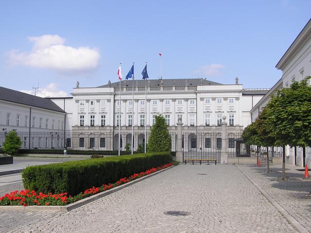 Prezydencki projekt ustawy o sądach pokoju trafił do Sejmu