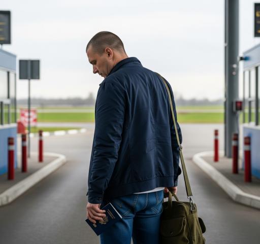 Czy można wyjechać za granicę mając wyrok w zawieszeniu?