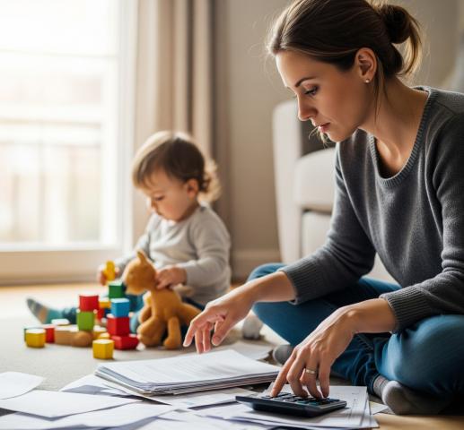 Alimenty na dziecko w 2025 roku - Kompletny przewodnik prawny
