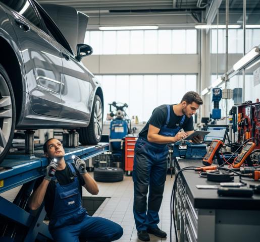 Wzrośnie koszt badania technicznego pojazdów
