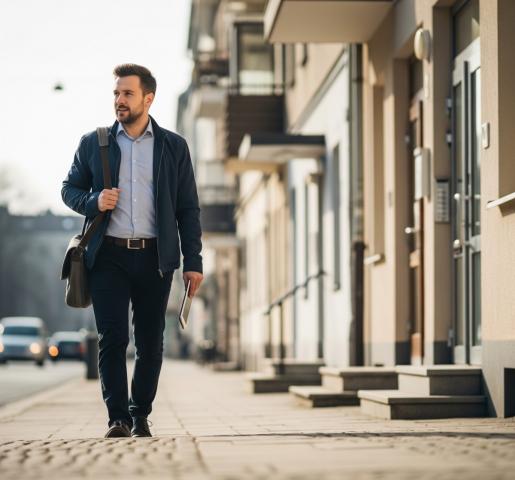 Czas pracy pracownika mobilnego D2D - kiedy rozpoczyna się i kończy praca door-to-door