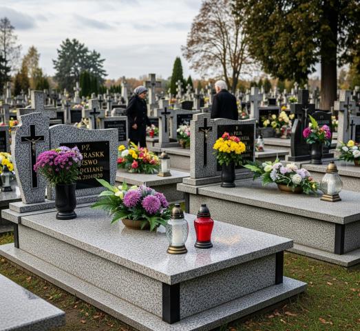 Zasady chowania zmarłych w polskim systemie prawnym