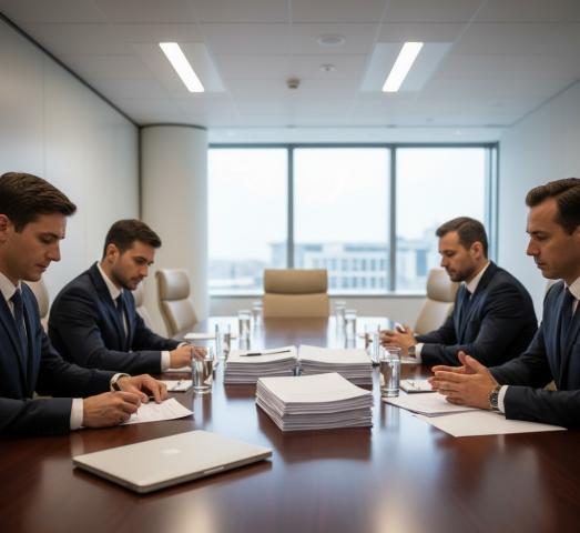 Wynagrodzenie członków zarządu spółki z o.o. za posiedzenia - wzór uchwały i aktualne przepisy