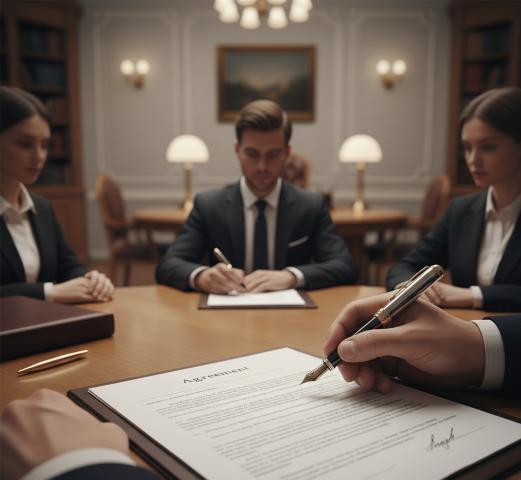 Aktualne opłaty notarialne przy zakupie nieruchomości 2025