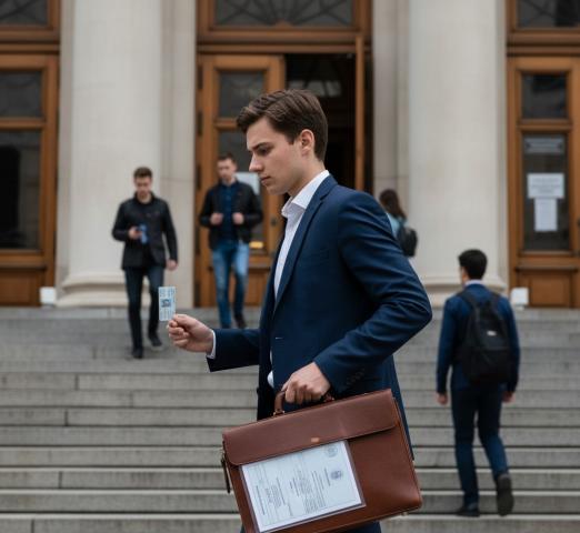 Obowiązek informowania o utracie statusu studenta na umowie zlecenia - konsekwencje prawne i finansowe