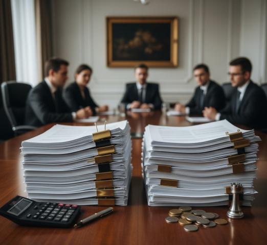 Różnice między sumą komandytową a kapitałem zakładowym