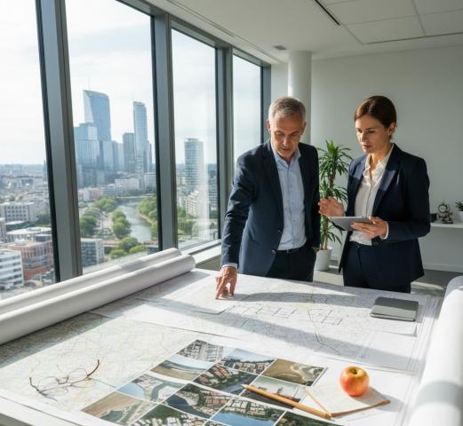 Procedura zmiany miejscowego planu zagospodarowania przestrzennego
