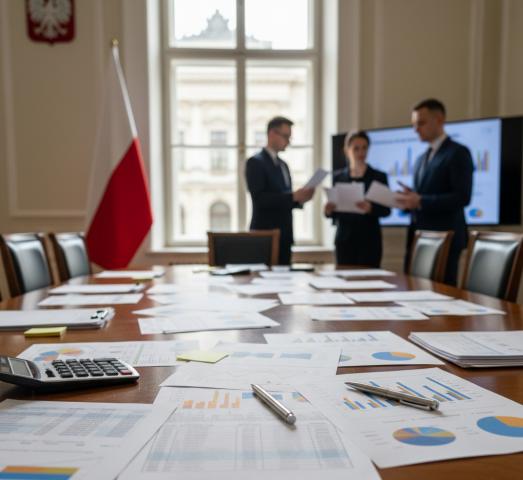 Projekt ustawy budżetowej na 2026 rok