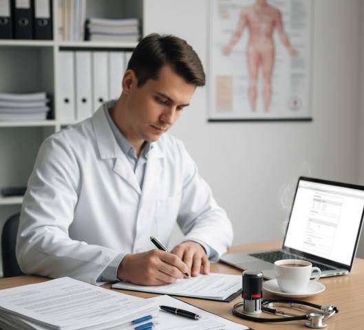 Nowa lista lekarzy specjalistów dostępnych bez skierowania