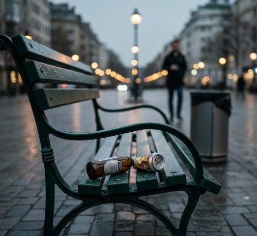 Mandat za spożywanie alkoholu w miejscu publicznym - aktualne przepisy i kary 2025<