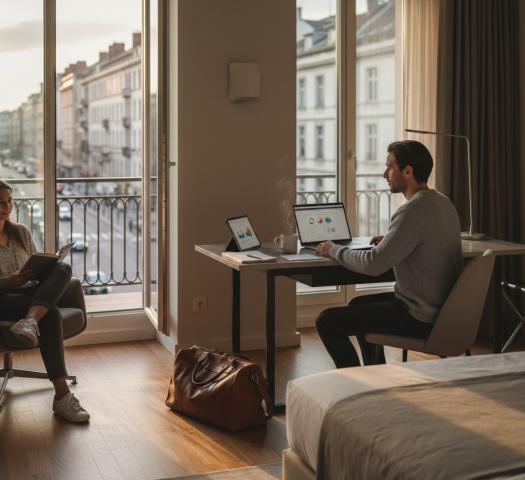 Praca zdalna - delegacje, rozłąkowe i świadczenia dla pracowników przeniesionych czasowo