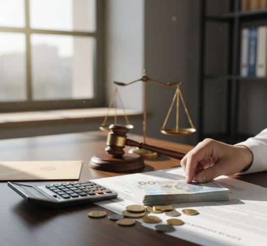 Ile kosztuje złożenie depozytu sądowego? Kompletny przewodnik po opłatach i wydatkach