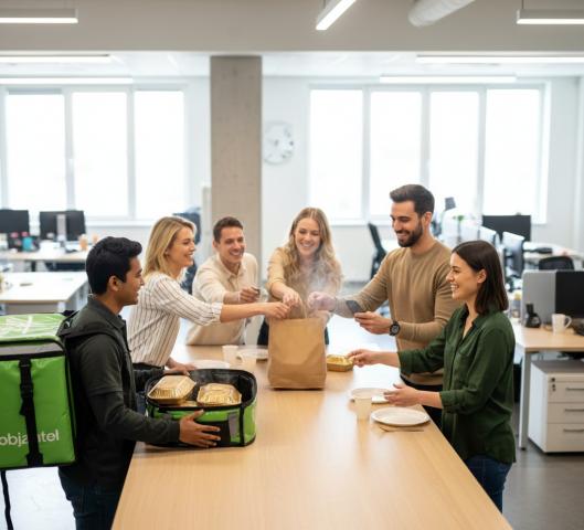 Czy pracodawca może zabronić zamawiania ciepłych posiłków do pracy?