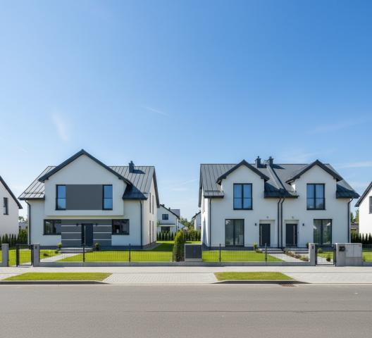 Dom wolnostojący a bliźniak - definicje prawne