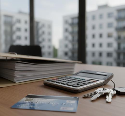 Rachunek bankowy wspólnoty mieszkaniowej - czy zarządca może używać własnego konta?