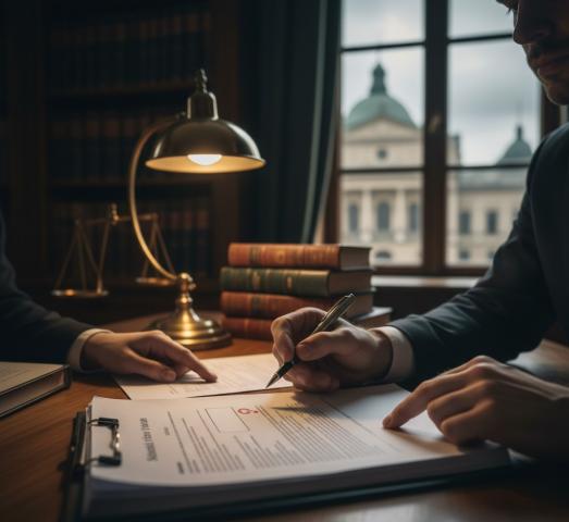 Uzupełnienie postanowienia sądu - gdy brakuje rozstrzygnięcia o roszczeniach