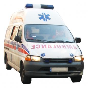 Usprawnienie Państwowego Ratownictwa Medycznego