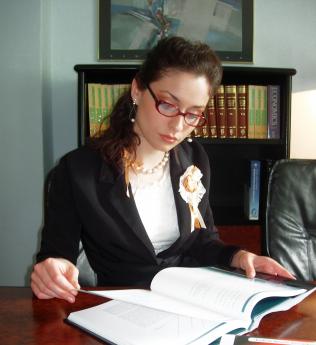 Projekt ustawy o notariacie