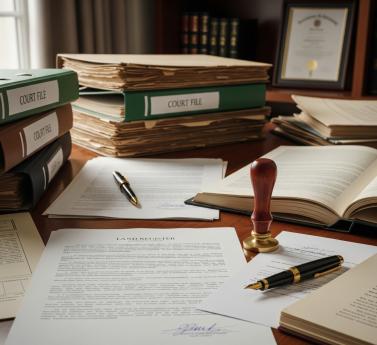 Księgi wieczyste - założenie i wpis do księgi wieczystej | Aktualne przepisy i procedury