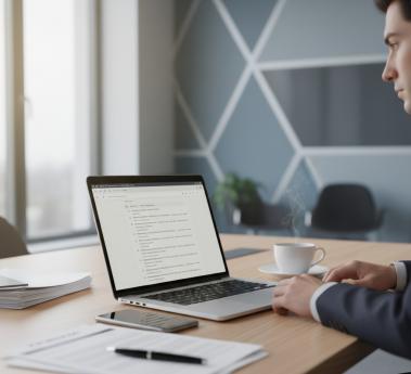 Zgłaszanie faktur „scamowych”