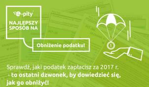 Podatek PIT 2017 wyższy niż rok temu? 