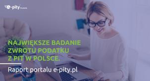 Gdzie najszybciej rozliczają PITy? Poznaj rankingi największego w Polsce badania dotyczącego zwrotu podatku z PIT w 2017 r.