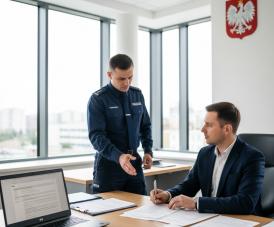 Jak zgłosić przestępstwo?